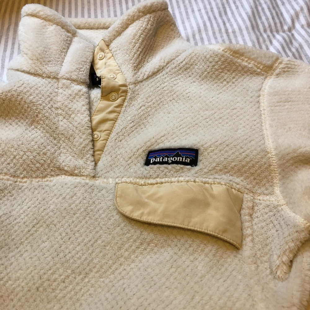 Patagonia Re-Tool Sweater!!